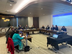 LCCC Board of Trustees selects officers during meeting Jan. 18